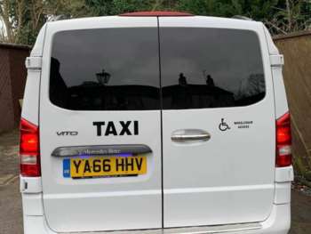 Used Mercedes-Benz Vito 2016 for sale - 74943514: Photo