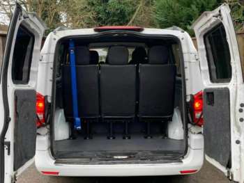 Used Mercedes-Benz Vito 2016 for sale - 74943514: Photo