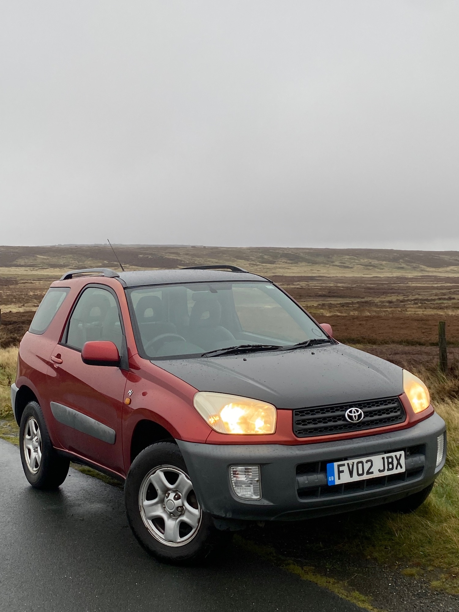 Used Toyota RAV4 2002 for sale - 76380289: Photo 1