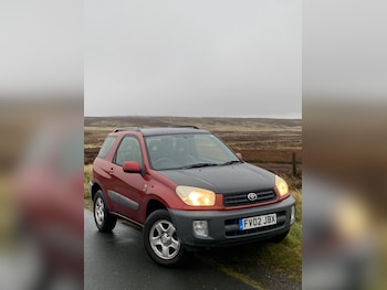 2002 (02) - 2.0 NV 3dr