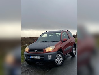 Used Toyota RAV4 2002 for sale - 76380289: Photo