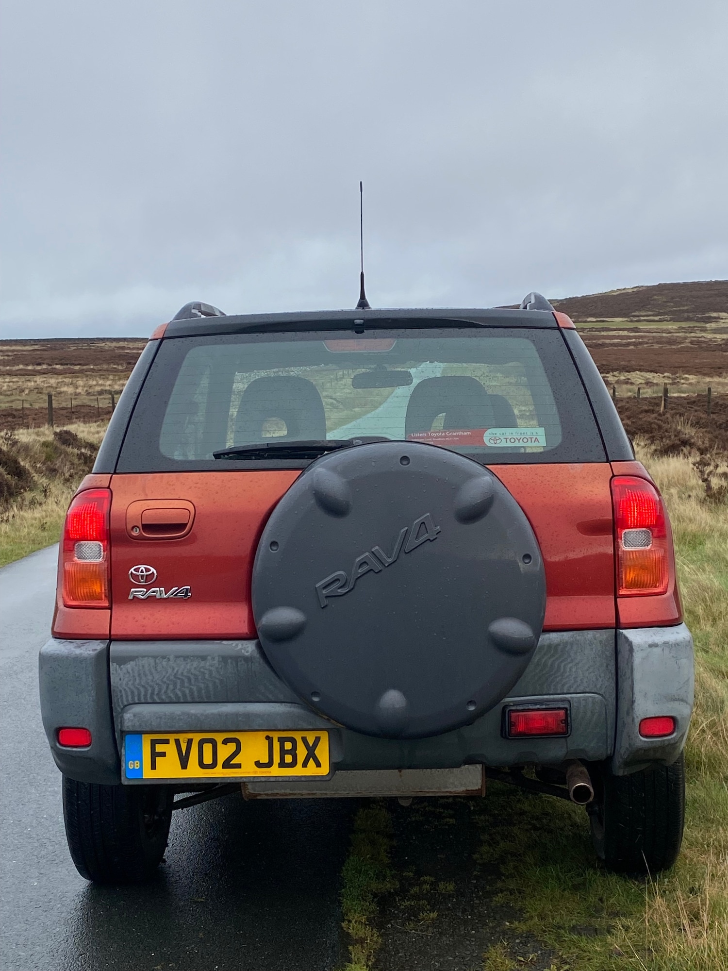 Used Toyota RAV4 2002 for sale - 76380289: Photo 3