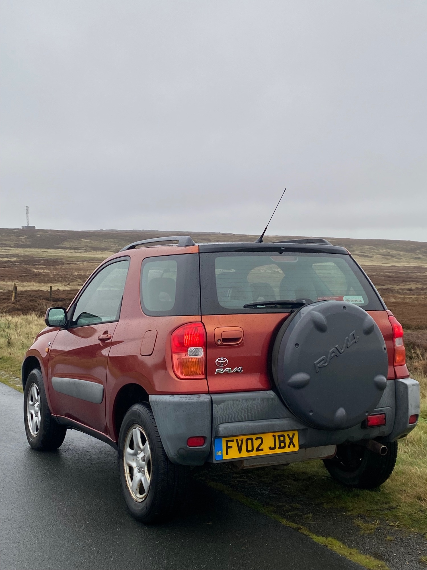 Used Toyota RAV4 2002 for sale - 76380289: Photo 4