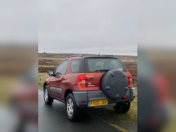 Used Toyota RAV4 2002 for sale - 76380289: Photo