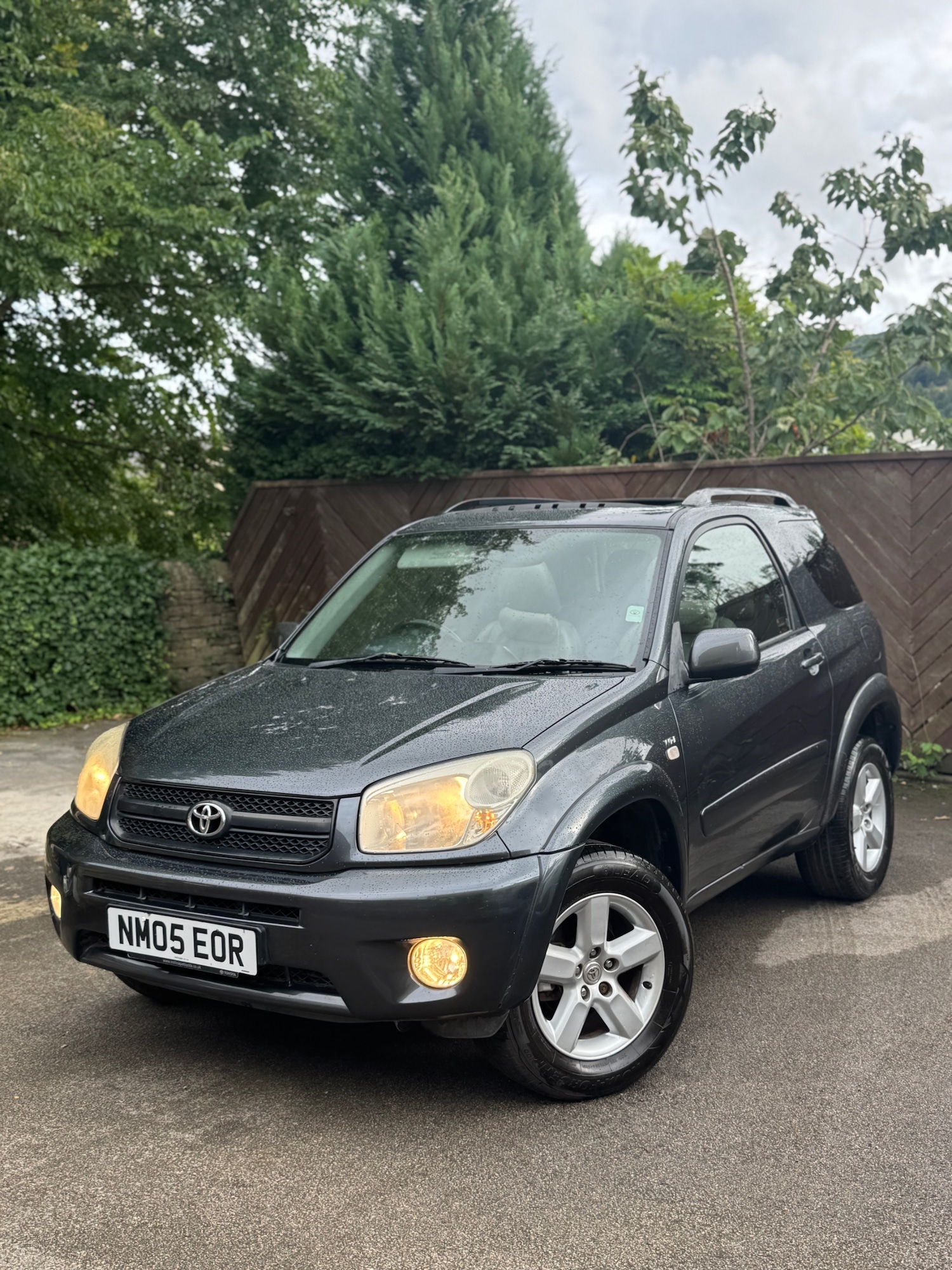 Vehicle 1