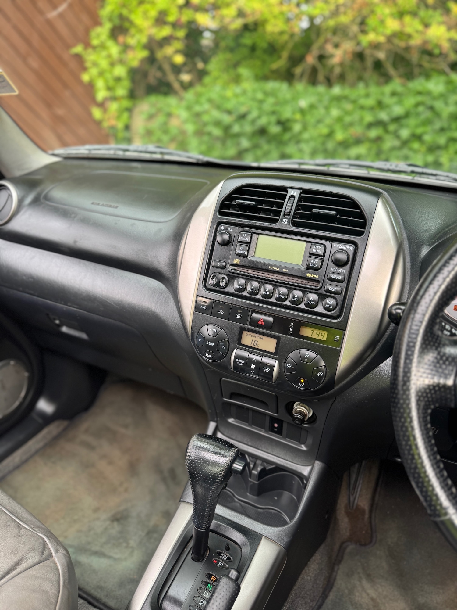 Vehicle 14