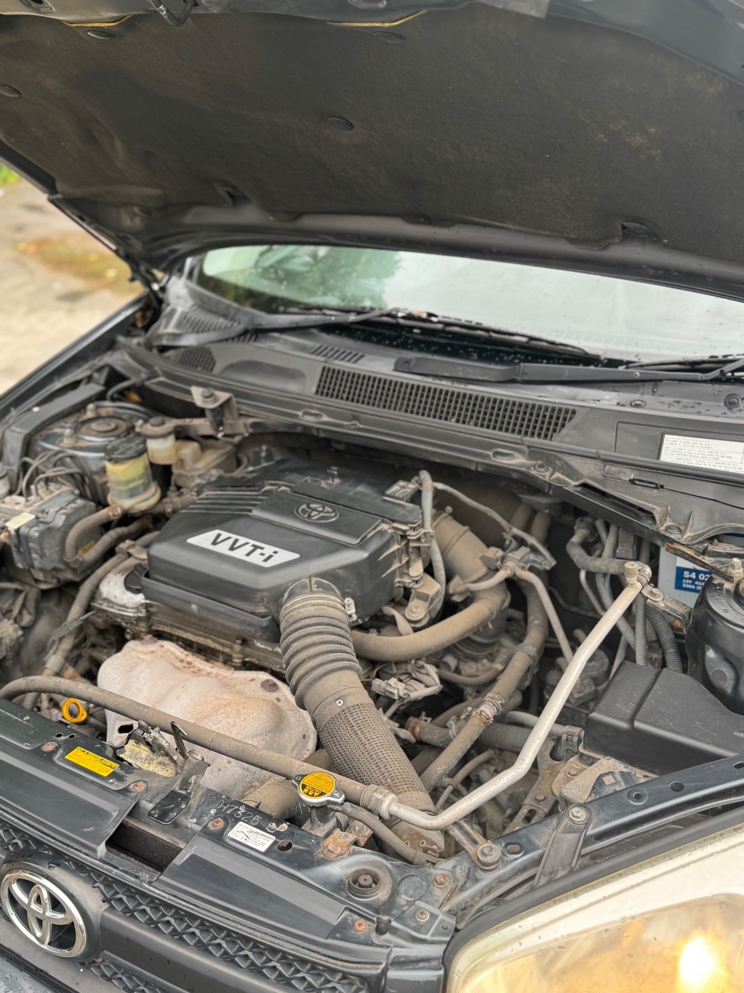 Vehicle 18