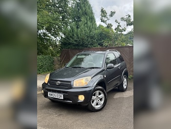 Used Toyota RAV4 2005 for sale - 75726283: Photo
