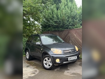 Used Toyota RAV4 2005 for sale - 75726283: Photo