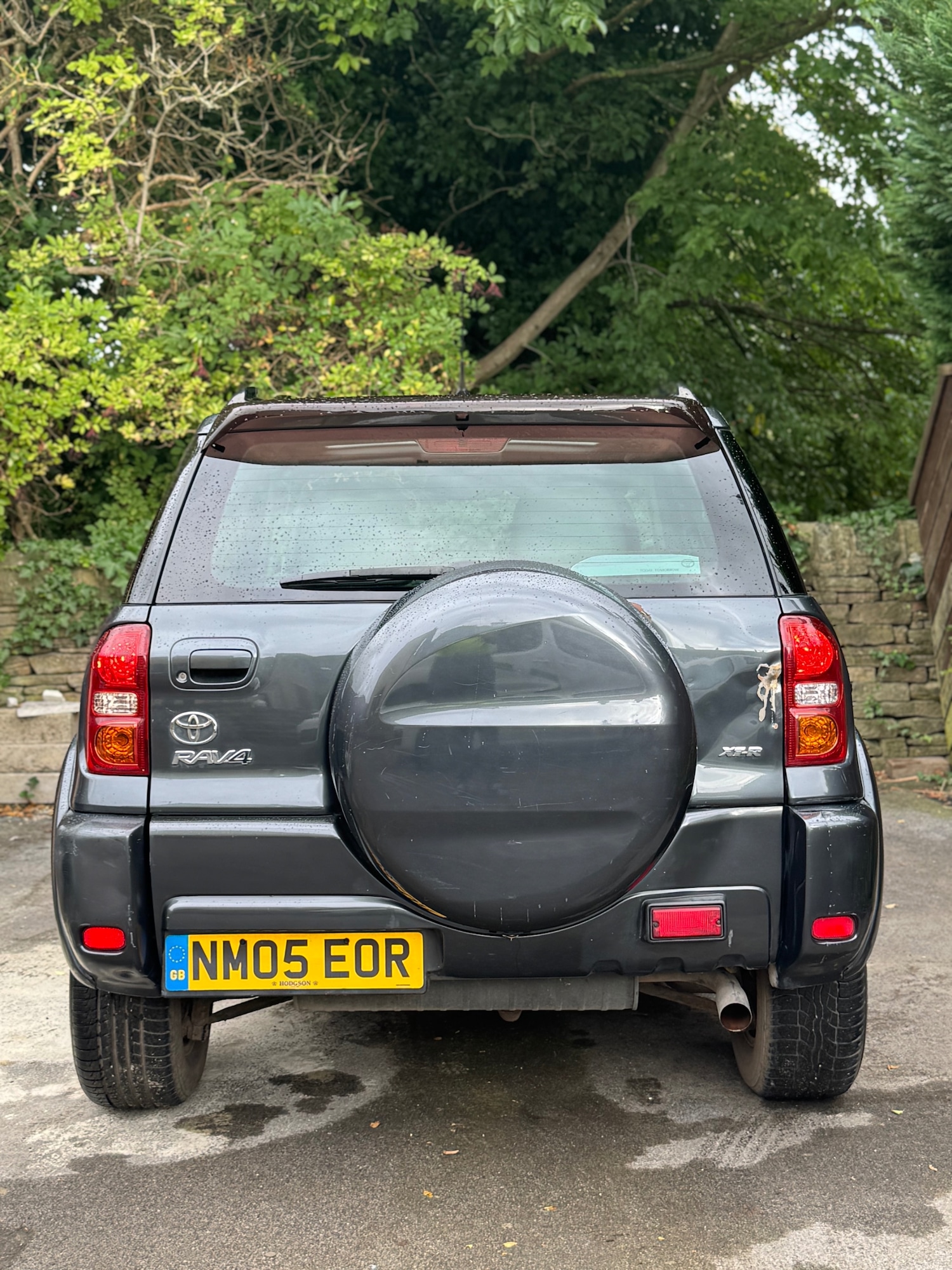 Vehicle 4