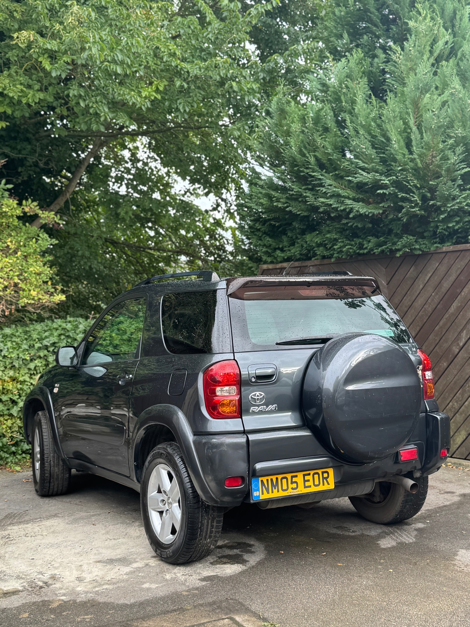Vehicle 5