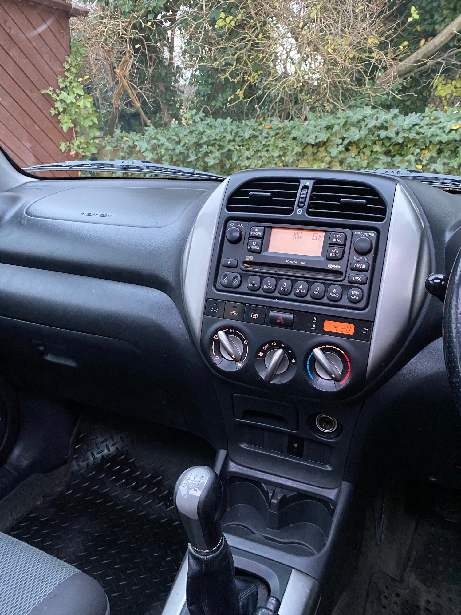 Used Toyota RAV4 2004 for sale - 76712174: Photo 18