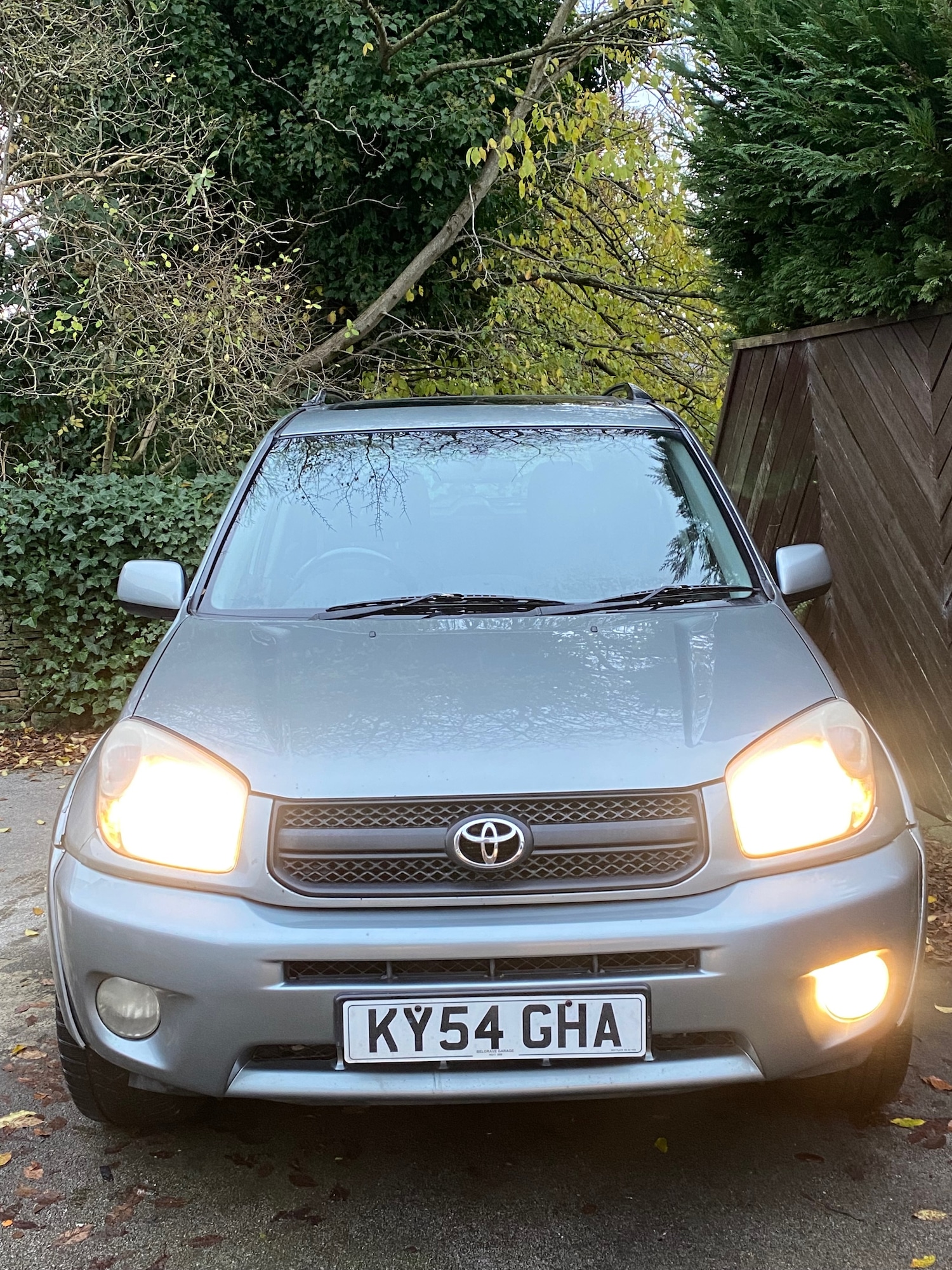 Used Toyota RAV4 2004 for sale - 76712174: Photo 4