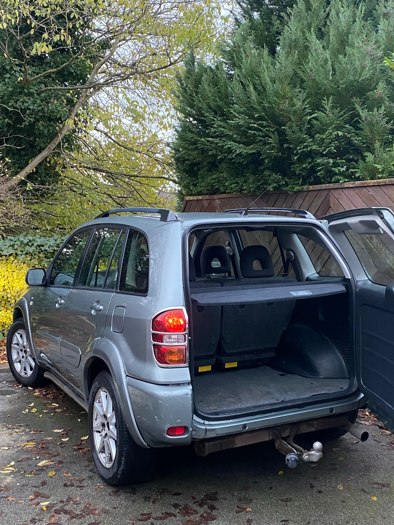 Used Toyota RAV4 2004 for sale - 76712174: Photo 7