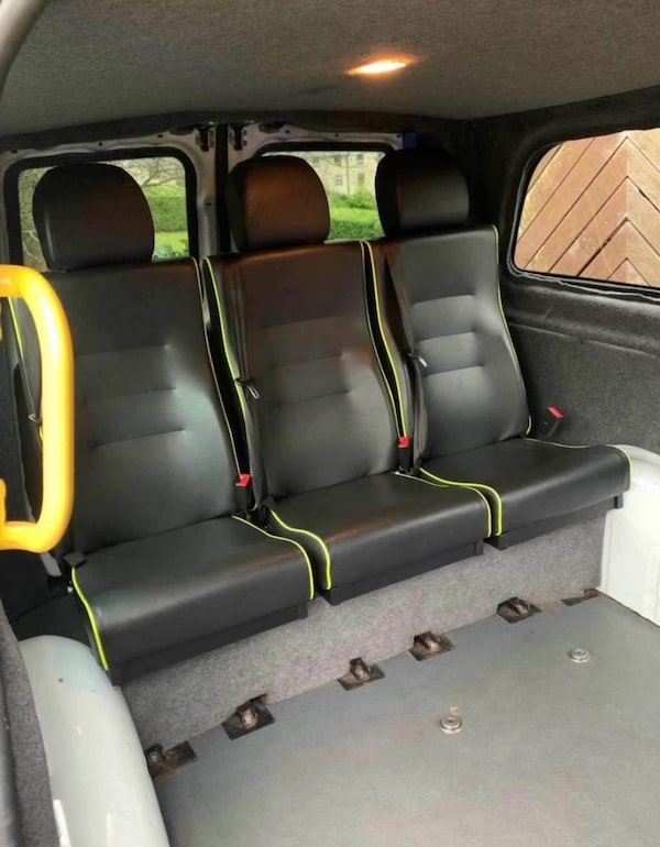 Used Mercedes-Benz Vito 2016 for sale - 76211053: Photo 10