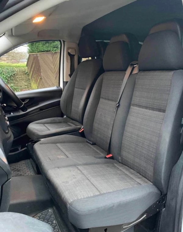 Used Mercedes-Benz Vito 2016 for sale - 76211053: Photo 12
