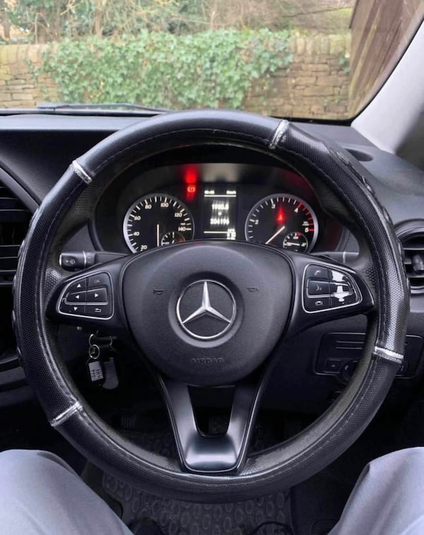 Used Mercedes-Benz Vito 2016 for sale - 76211053: Photo 14