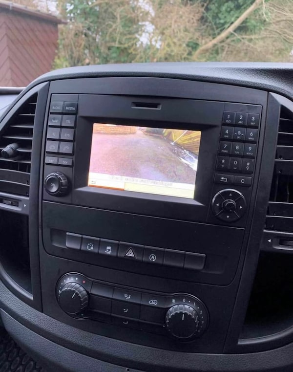 Used Mercedes-Benz Vito 2016 for sale - 76211053: Photo 16