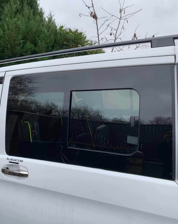Used Mercedes-Benz Vito 2016 for sale - 76211053: Photo 17