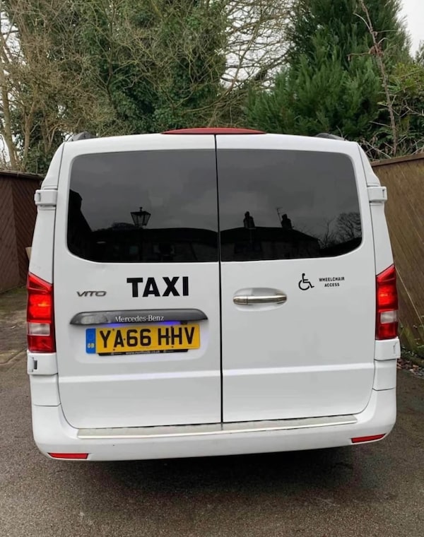 Used Mercedes-Benz Vito 2016 for sale - 76211053: Photo 18
