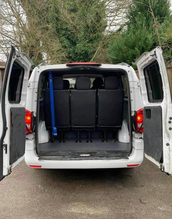 Used Mercedes-Benz Vito 2016 for sale - 76211053: Photo 19