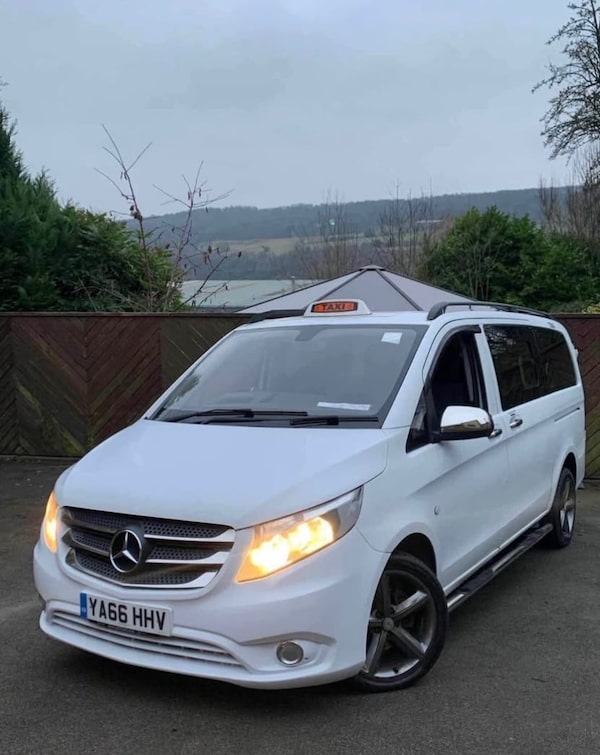 Used Mercedes-Benz Vito 2016 for sale - 76211053: Photo 1