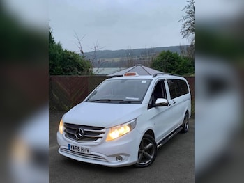 Mercedes-Benz - Vito