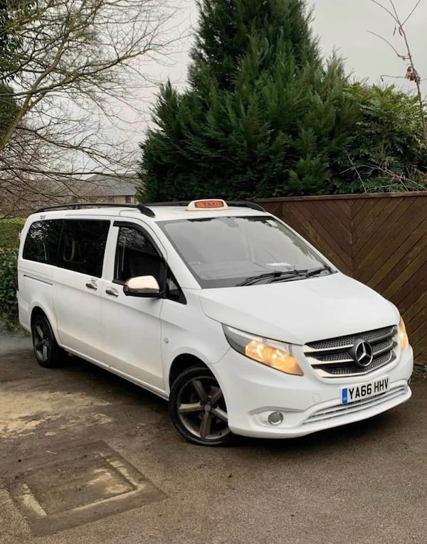 Used Mercedes-Benz Vito 2016 for sale - 76211053: Photo 2