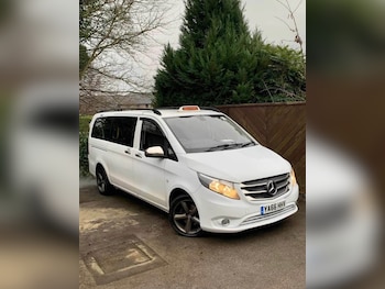 Used Mercedes-Benz Vito 2016 for sale - 76211053: Photo 2