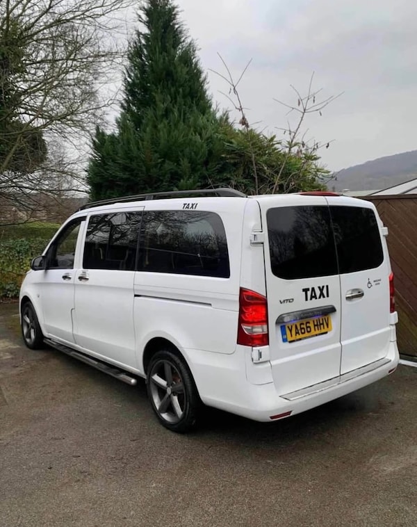 Used Mercedes-Benz Vito 2016 for sale - 76211053: Photo 3