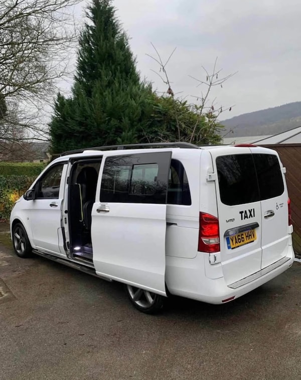 Used Mercedes-Benz Vito 2016 for sale - 76211053: Photo 4