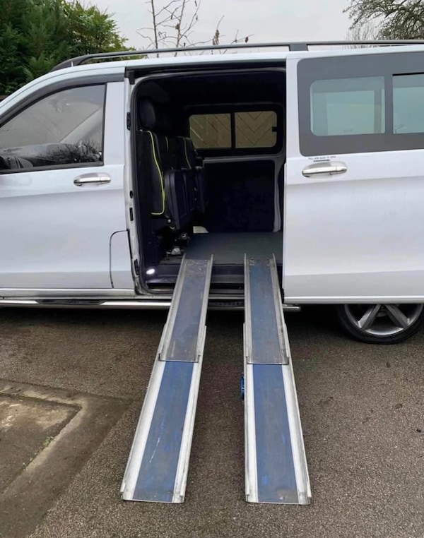 Used Mercedes-Benz Vito 2016 for sale - 76211053: Photo 6