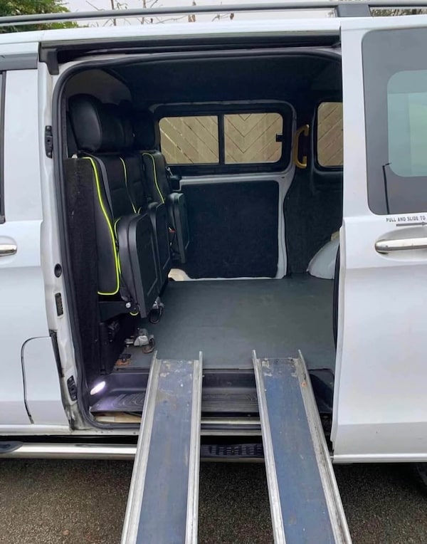 Used Mercedes-Benz Vito 2016 for sale - 76211053: Photo 7