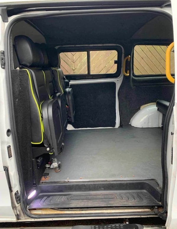 Used Mercedes-Benz Vito 2016 for sale - 76211053: Photo 8