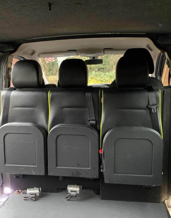 Used Mercedes-Benz Vito 2016 for sale - 76211053: Photo 9