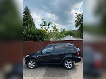 Used Toyota RAV4 2005 for sale - 78736877: Photo