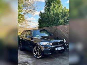 Used BMW X5 2017 for sale - 76127718: Photo