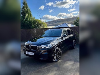 Used BMW X5 2017 for sale - 76127718: Photo
