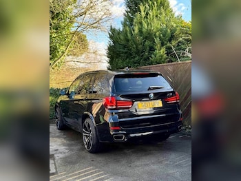 Used BMW X5 2017 for sale - 76127718: Photo