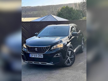 Peugeot - 3008