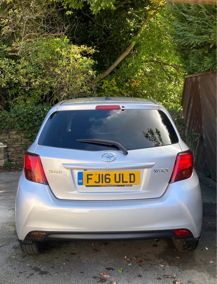 Used Toyota Yaris 2016 for sale - 76127705: Photo 11