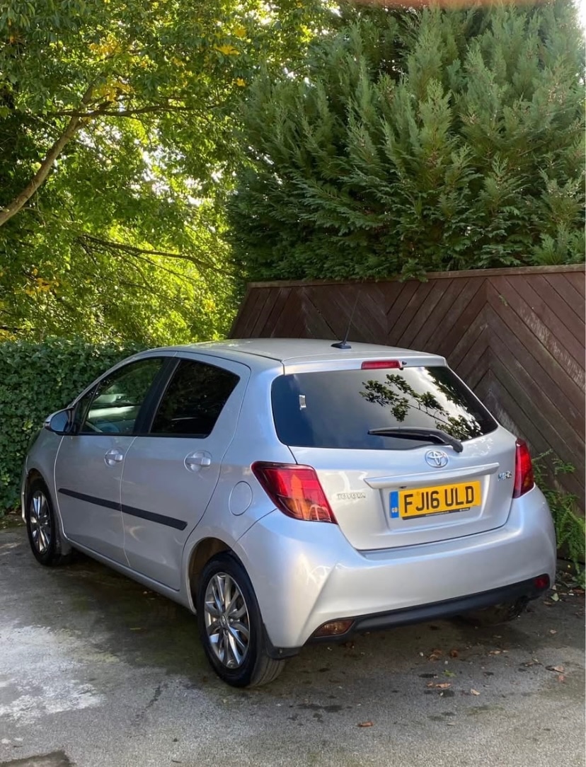 Used Toyota Yaris 2016 for sale - 76127705: Photo 12