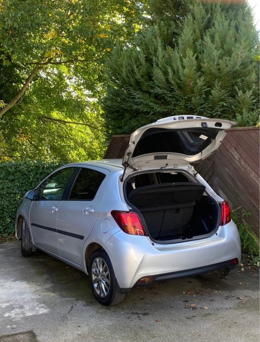 Used Toyota Yaris 2016 for sale - 76127705: Photo 13