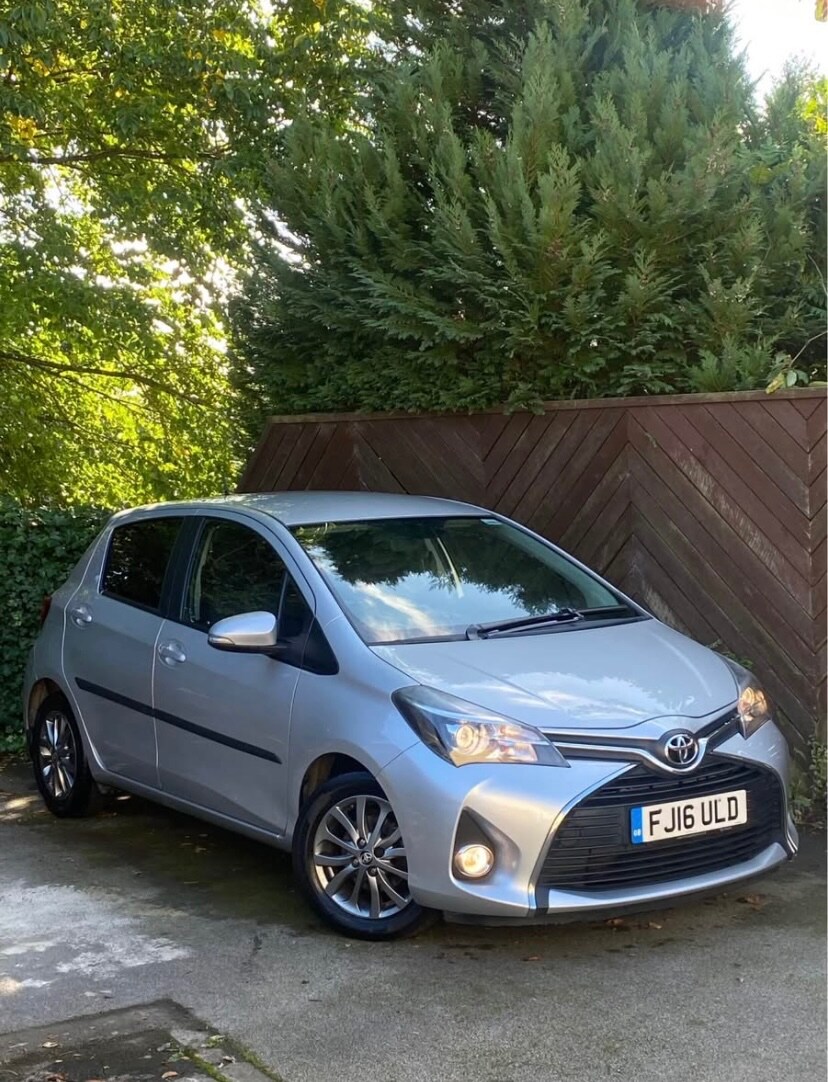 Used Toyota Yaris 2016 for sale - 76127705: Photo 18