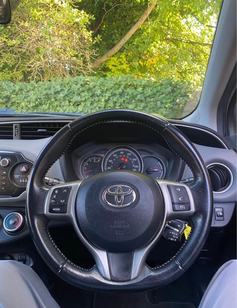 Used Toyota Yaris 2016 for sale - 76127705: Photo 7