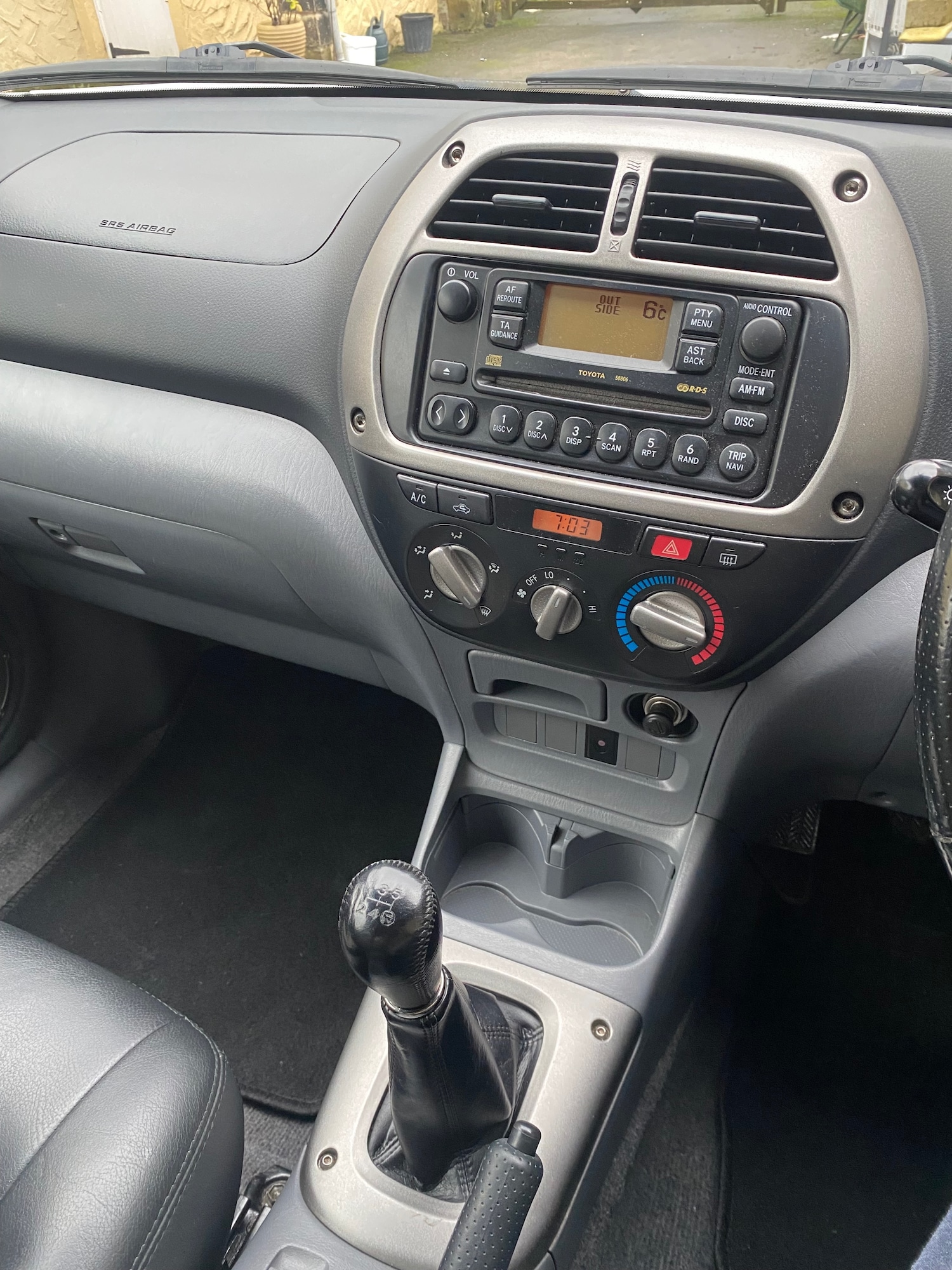 Used Toyota RAV4 2003 for sale - 76979809: Photo 12