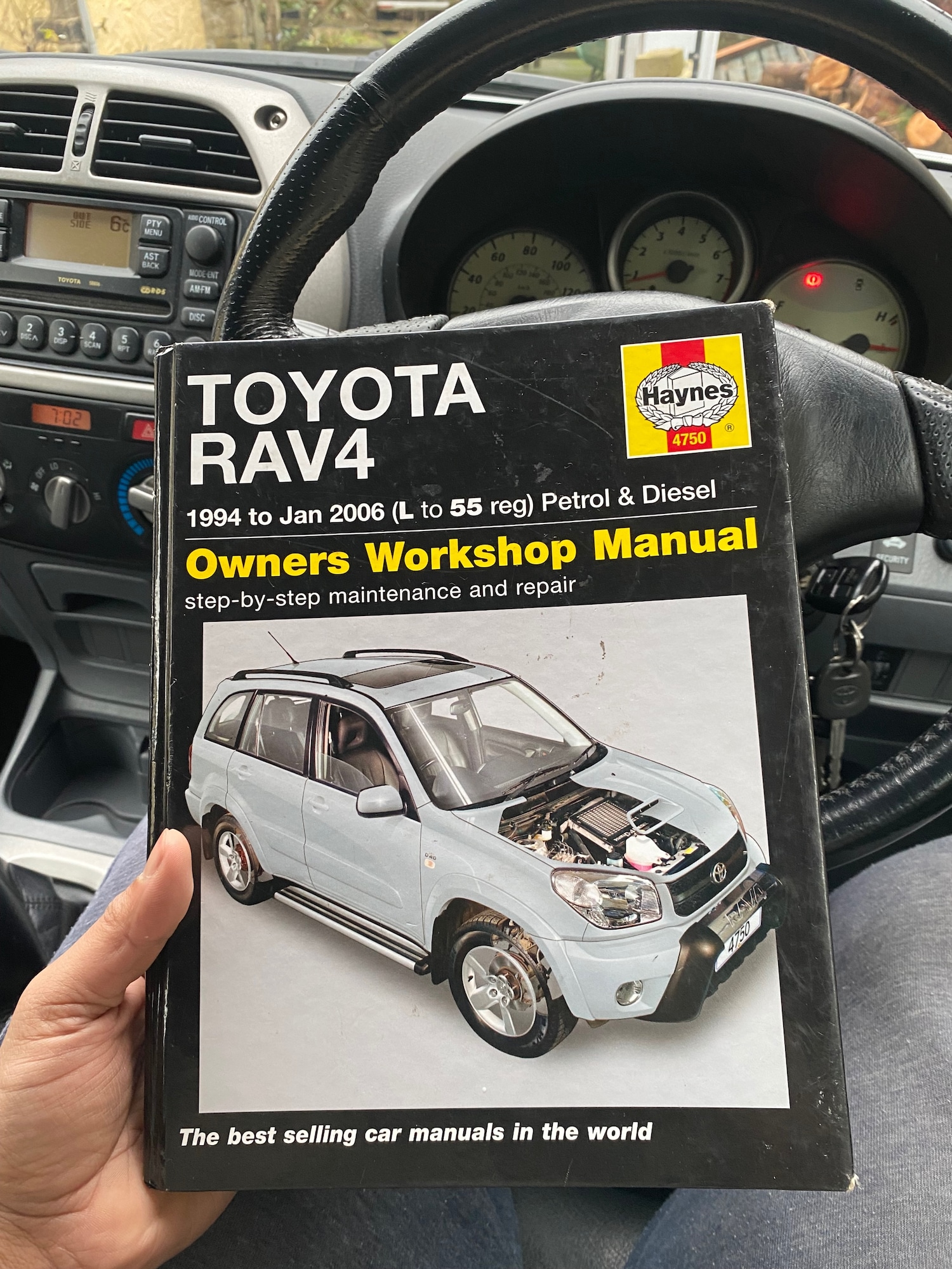 Used Toyota RAV4 2003 for sale - 76979809: Photo 13