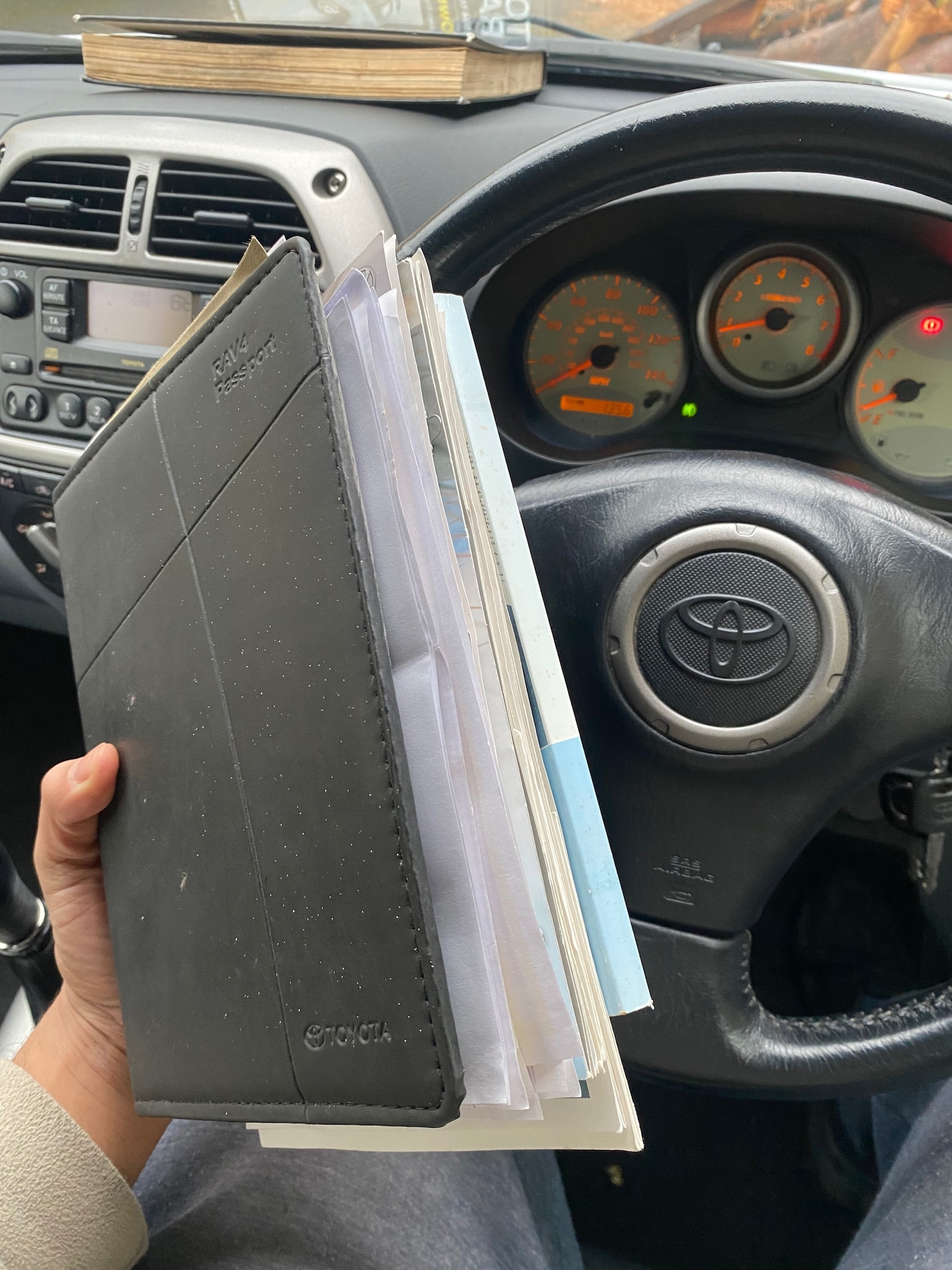 Used Toyota RAV4 2003 for sale - 76979809: Photo 14