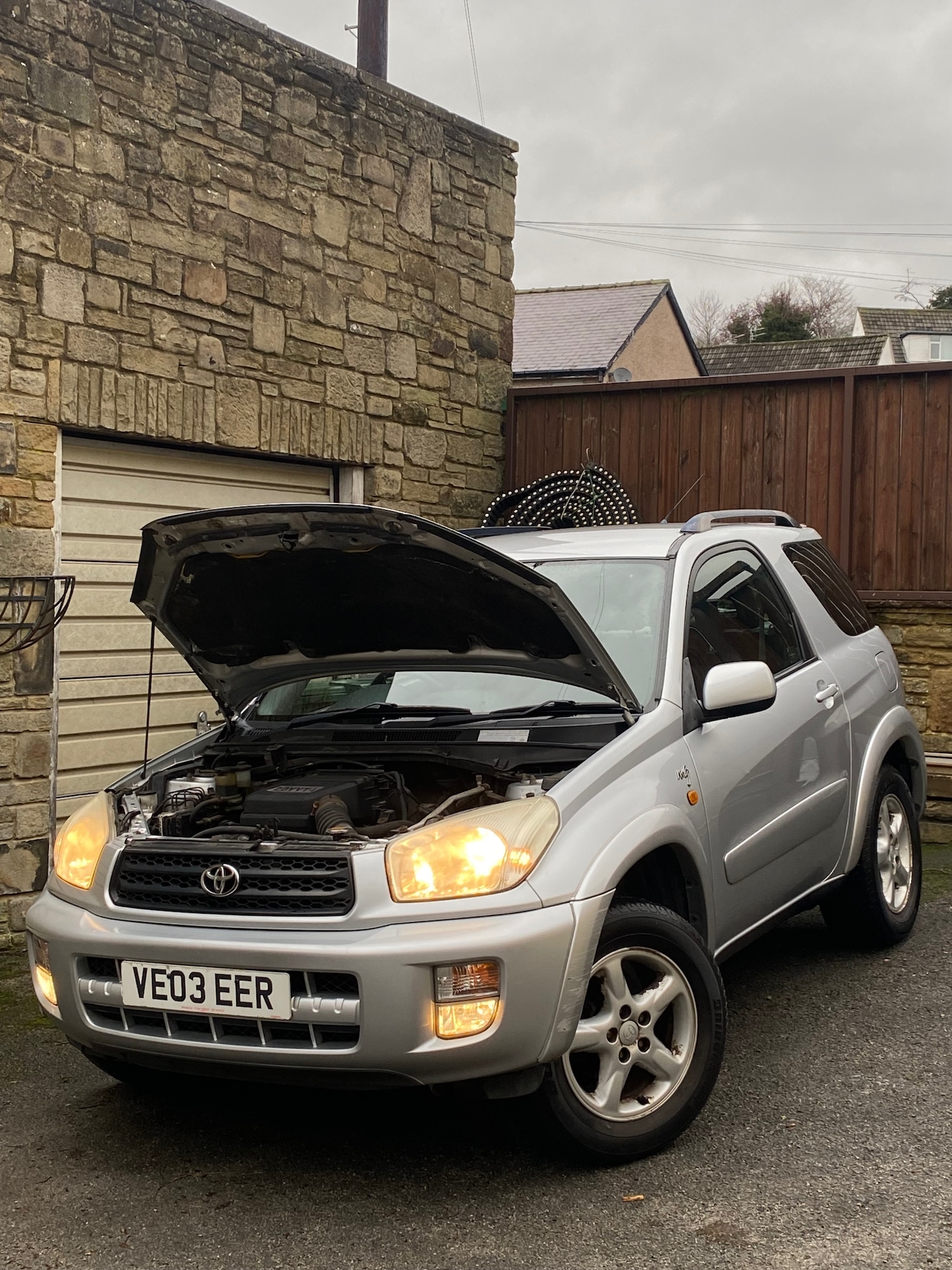 Used Toyota RAV4 2003 for sale - 76979809: Photo 17