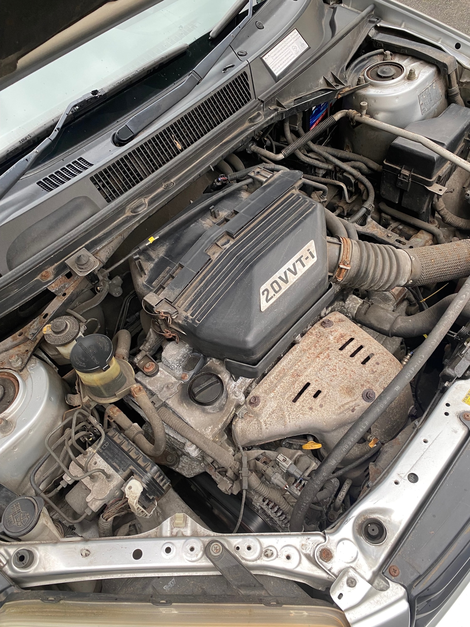 Used Toyota RAV4 2003 for sale - 76979809: Photo 18